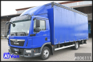 MAN - Pritsche und Plane - LKW > 7.5 - TGL 8.180 4x2 Pritsche Plane, LBW, Klima 