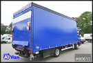 MAN - Pritsche und Plane - LKW < 7.5 - TGL 8.180 4x2 Pritsche Plane, LBW, Klima 