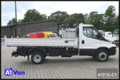 Iveco - Kipper - LKW < 7.5 - DAily 70C18 Kipper, Klima , AHK, 4m Ladefläche