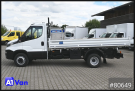 Iveco - Kipper - LKW < 7.5 - DAily 70C18 Kipper, Klima , AHK, 4m Ladefläche