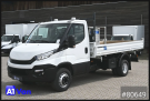 Iveco - Kipper - LKW < 7.5 - DAily 70C18 Kipper, Klima , AHK, 4m Ladefläche