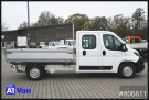 Peugeot - Dreiseitenkipper - LKW < 7.5 - Boxer Doka Kipper, AHK, Klima, Standheizung 