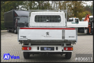 Peugeot - Dreiseitenkipper - LKW < 7.5 - Boxer Doka Kipper, AHK, Klima, Standheizung 