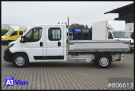 Peugeot - Kipper - LKW < 7.5 - Boxer Doka Kipper, AHK, Klima, Standheizung 