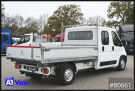 Peugeot - Kipper - LKW < 7.5 - Boxer Doka Kipper, AHK, Klima, Standheizung 