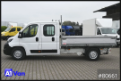 Peugeot - Kipper - LKW < 7.5 - Boxer Doka Kipper, AHK, Klima, Standheizung 
