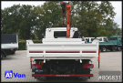 MAN - Dreiseitenkipper - LKW < 7.5 - TGL 8.180 Kipper Kran, Meiller, Atlas, AHK 