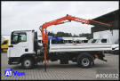 MAN - Kipper - LKW < 7.5 - TGL 8.180 Kipper Kran, Meiller, Atlas, AHK 