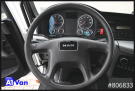 MAN - Dreiseitenkipper - LKW < 7.5 - TGL 8.180 Kipper Kran, Meiller, Atlas, AHK 