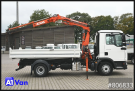 MAN - Dreiseitenkipper - LKW < 7.5 - TGL 8.180 Kipper Kran, Meiller, Atlas, AHK 