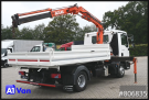 MAN - Kipper 3 Seiten - LKW > 7.5 - TGL 8.180 Kipper Kran, Meiller, Atlas, AHK 