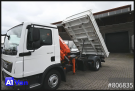 MAN - Kipper 3 Seiten - LKW > 7.5 - TGL 8.180 Kipper Kran, Meiller, Atlas, AHK 