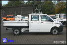 Volkswagen - Pritsche - LKW < 7.5 - T6 2.0 TDI 4Motion Doka Pritsche, AHK, Klima