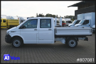 Volkswagen - Pritsche - LKW < 7.5 - T6 2.0 TDI 4Motion Doka Pritsche, AHK, Klima