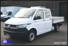 Volkswagen - Pritsche - LKW < 7.5 - T6 2.0 TDI 4Motion Doka Pritsche, AHK, Klima