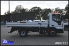 Iveco - Dreiseitenkipper - LKW < 7.5 - Eurocargo 80E21 Kipper, Meiller, Klima, 2x AHK 