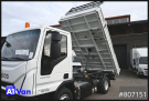 Iveco - Dreiseitenkipper - LKW < 7.5 - Eurocargo 80E21 Kipper, Meiller, Klima, 2x AHK 