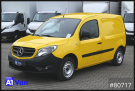 Mercedes-Benz - Kastenwagen - LKW < 7.5 - Citan 109 CDI, Klima , AHK, Werkstattausrüstung