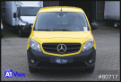 Mercedes-Benz - Kastenwagen - LKW < 7.5 - Citan 109 CDI, Klima , AHK, Werkstattausrüstung