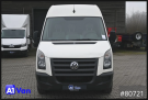 Volkswagen - Kastenwagen hoch - LKW < 7.5 - Crafter 35 L2H2 Kastenwagen, Klima, AHK