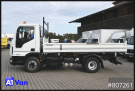 Iveco - Dreiseitenkipper - LKW < 7.5 - Eurocargo 80E21 Kipper, Meiller, Klima, 2x AHK 