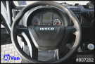 Iveco - Kipper - LKW > 7.5 - Eurocargo 80E21 Kipper, Meiller, Klima, 2x AHK 