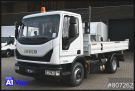 Iveco - Kipper - LKW > 7.5 - Eurocargo 80E21 Kipper, Meiller, Klima, 2x AHK 
