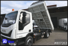 Iveco - Kipper 3 Seiten - LKW > 7.5 - Eurocargo 80E21 Kipper, Meiller, Klima, 2x AHK 