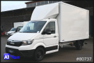 MAN - Koffer - LKW < 7.5 - TGE 3.140 Koffer, LBW, RFK, Sitzheizung, Klima