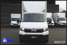 MAN - Koffer - LKW < 7.5 - TGE 3.140 Koffer, LBW, RFK, Sitzheizung, Klima