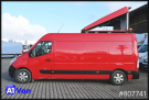 Renault - Kastenwagen - LKW < 7.5 - Master 170 DCI, BF3 Begleitfahrzeug, Klima, RFK, Navi