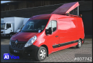 Renault - Kastenwagen hoch - LKW < 7.5 - Master 170 DCI, BF3 Begleitfahrzeug, Klima, RFK, Navi