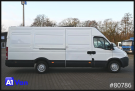 Iveco - Kastenwagen hoch - LKW < 7.5 - Daily 35S13V Maxi, AHK, RFK, Luftfederung 