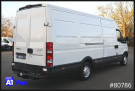 Iveco - Kastenwagen hoch - LKW < 7.5 - Daily 35S13V Maxi, AHK, RFK, Luftfederung 