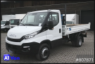 Iveco - Dreiseitenkipper - LKW < 7.5 - Daily 70C18 Kipper, AHK, Klima, Meiller 