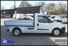 Fiat - Pritsche - LKW < 7.5 - Doblo 1,6 Pritsche, AHK, Blue & me 