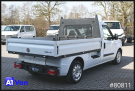 Fiat - Pritsche - LKW < 7.5 - Doblo 1,6 Pritsche, AHK, Blue & me 