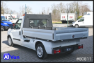 Fiat - Pritsche - LKW < 7.5 - Doblo 1,6 Pritsche, AHK, Blue & me 