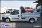 Fiat - Pritsche - LKW < 7.5 - Doblo 1,6 Pritsche, AHK, Blue & me 