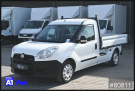 Fiat - Pritsche - LKW < 7.5 - Doblo 1,6 Pritsche, AHK, Blue & me 