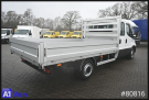Iveco - Pritsche - LKW < 7.5 - Daily 35S18 Doka Pritsche, Navigation, Klima