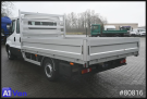 Iveco - Pritsche - LKW < 7.5 - Daily 35S18 Doka Pritsche, Navigation, Klima