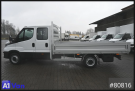 Iveco - Pritsche - LKW < 7.5 - Daily 35S18 Doka Pritsche, Navigation, Klima