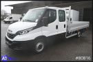 Iveco - Pritsche - LKW < 7.5 - Daily 35S18 Doka Pritsche, Navigation, Klima