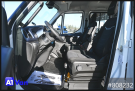 Iveco - Pritsche - LKW < 7.5 - Daily 70C21 Fahrgestell Doka, Hi-Matic, Luftfederung, Tempomat