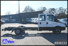 Iveco - Pritsche - LKW < 7.5 - Daily 70C21 Fahrgestell Doka, Hi-Matic, Luftfederung, Tempomat