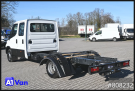 Iveco - Pritsche - LKW < 7.5 - Daily 70C21 Fahrgestell Doka, Hi-Matic, Luftfederung, Tempomat