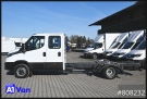 Iveco - Pritsche - LKW < 7.5 - Daily 70C21 Fahrgestell Doka, Hi-Matic, Luftfederung, Tempomat