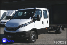 Iveco - Pritsche - LKW < 7.5 - Daily 70C21 Fahrgestell Doka, Hi-Matic, Luftfederung, Tempomat