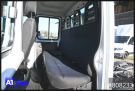Iveco - Pritsche - LKW < 7.5 - Daily 70C21 Fahrgestell Doka, Hi-Matic, Luftfederung, Tempomat